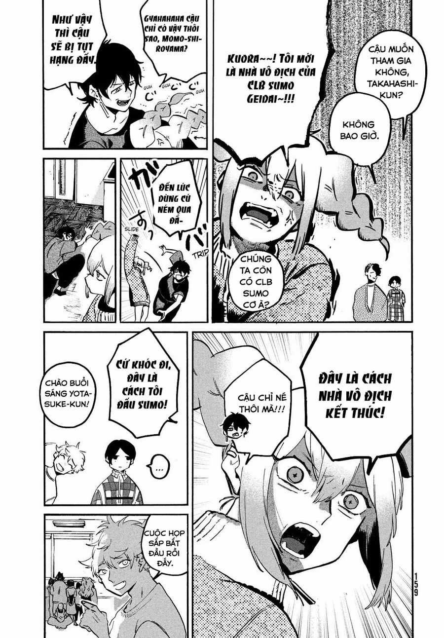 Blue Period. - Chapter 55 - Trang 5