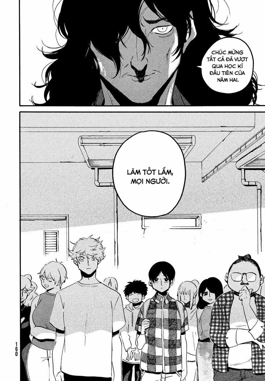 Blue Period. - Chapter 55 - Trang 6