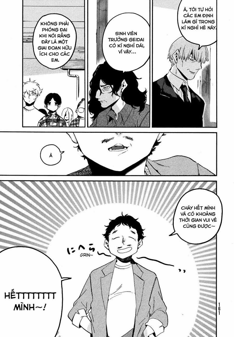 Blue Period. - Chapter 55 - Trang 7