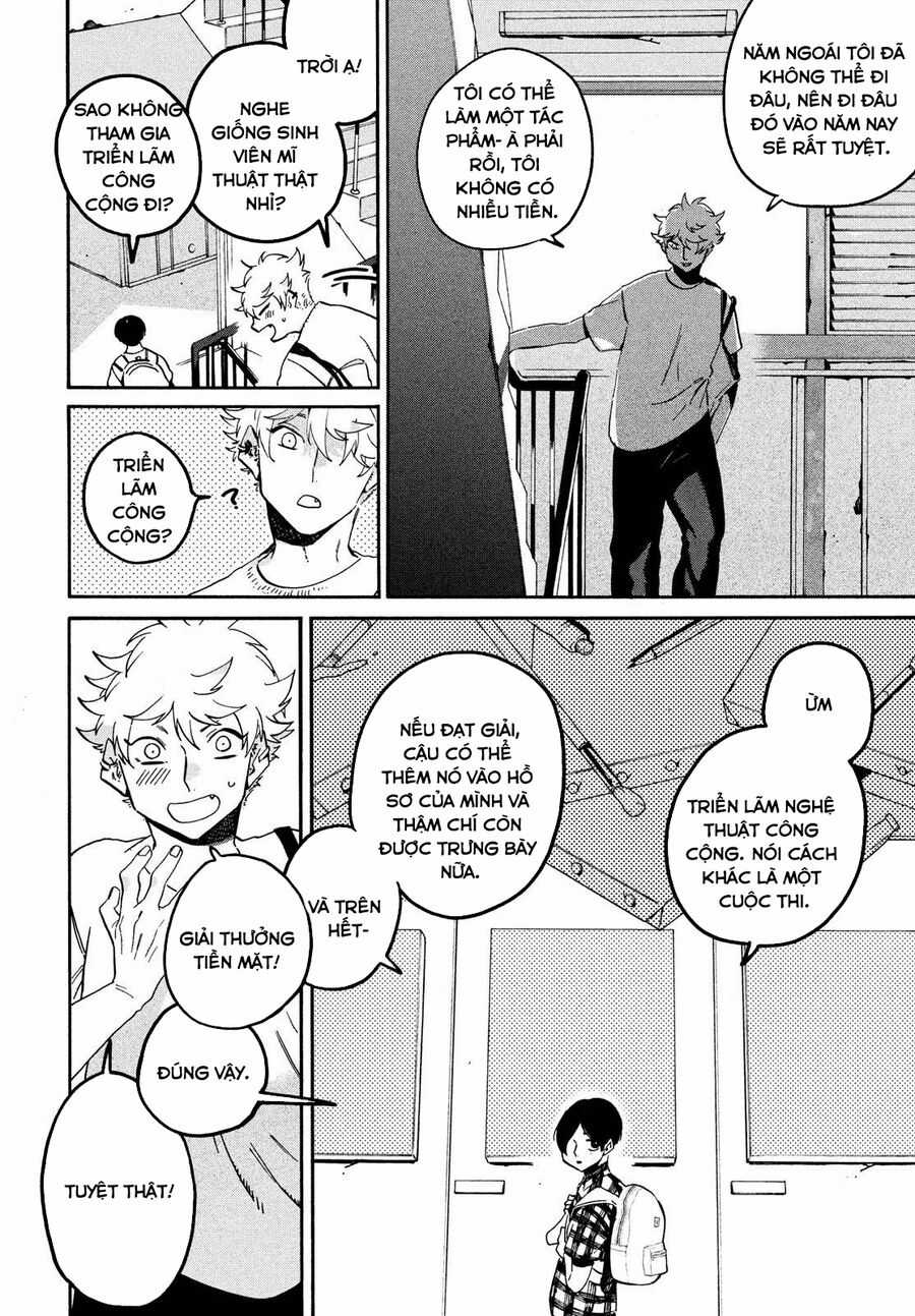 Blue Period. - Chapter 55 - Trang 10