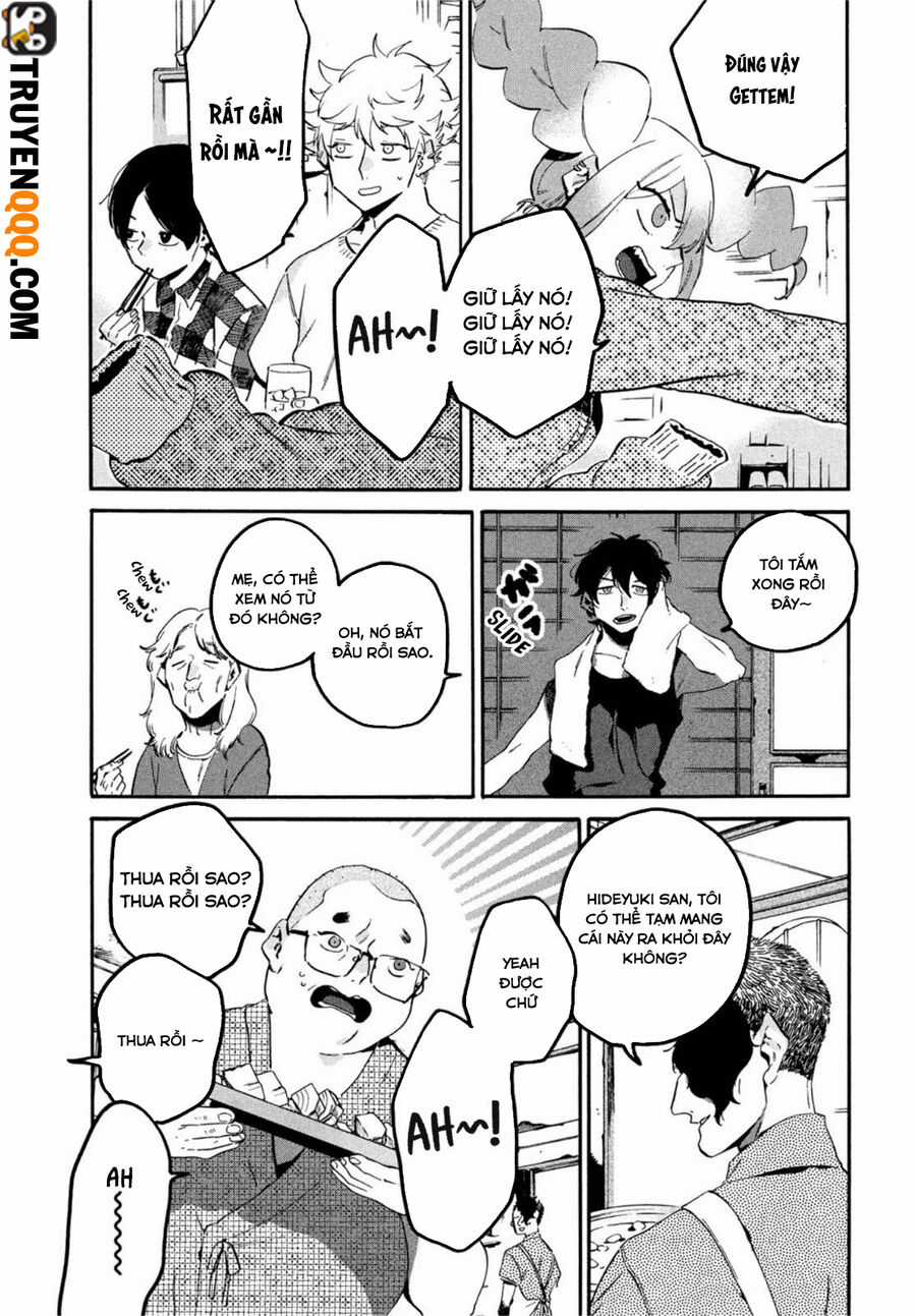 Blue Period. - Chapter 56.5 - Trang 12