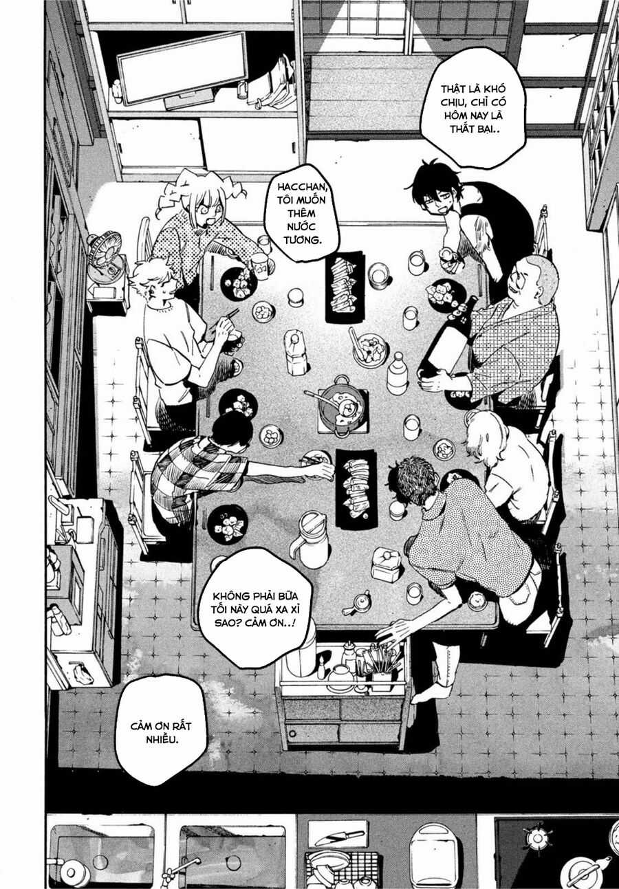 Blue Period. - Chapter 56.5 - Trang 13