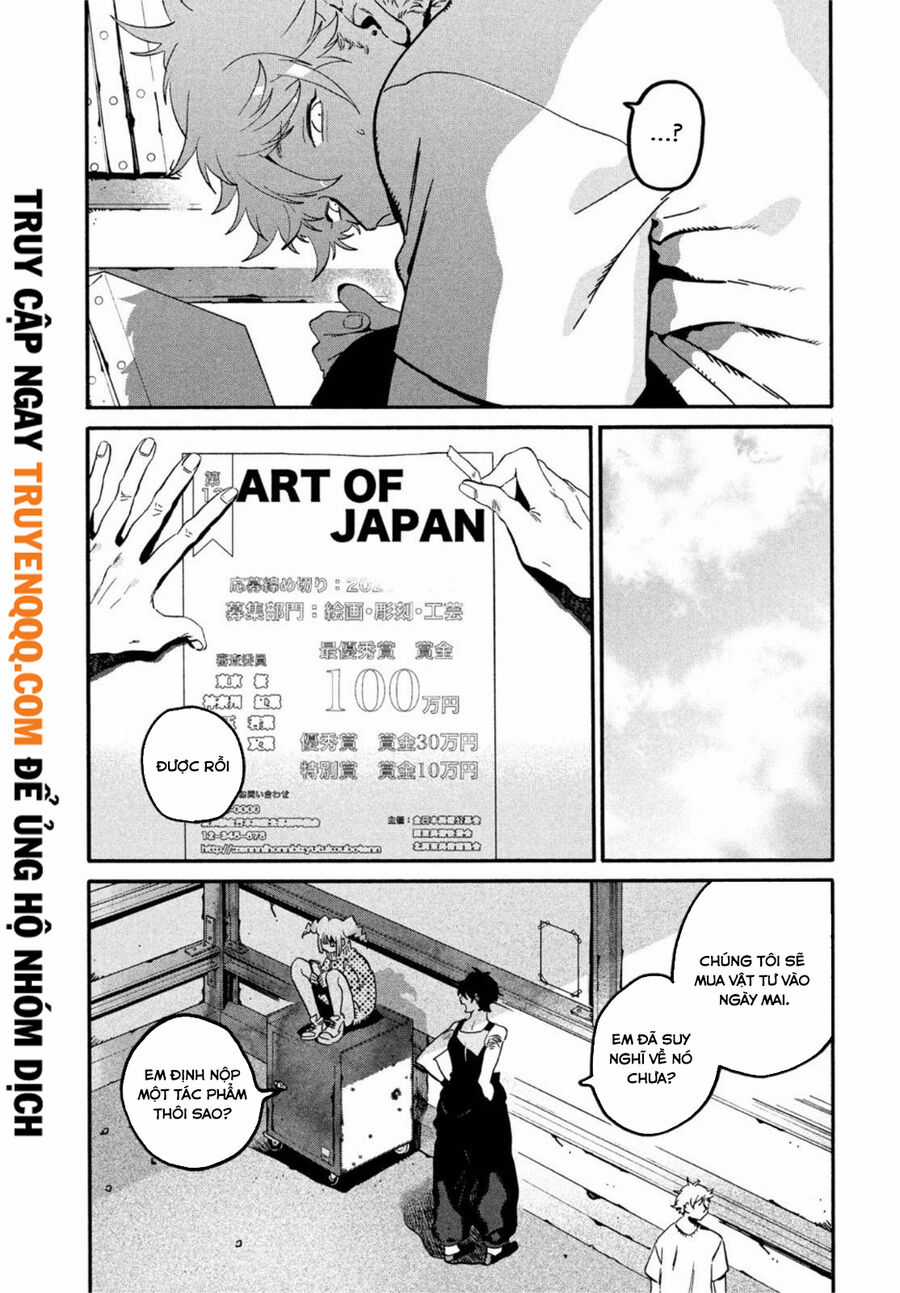 Blue Period. - Chapter 56.5 - Trang 4