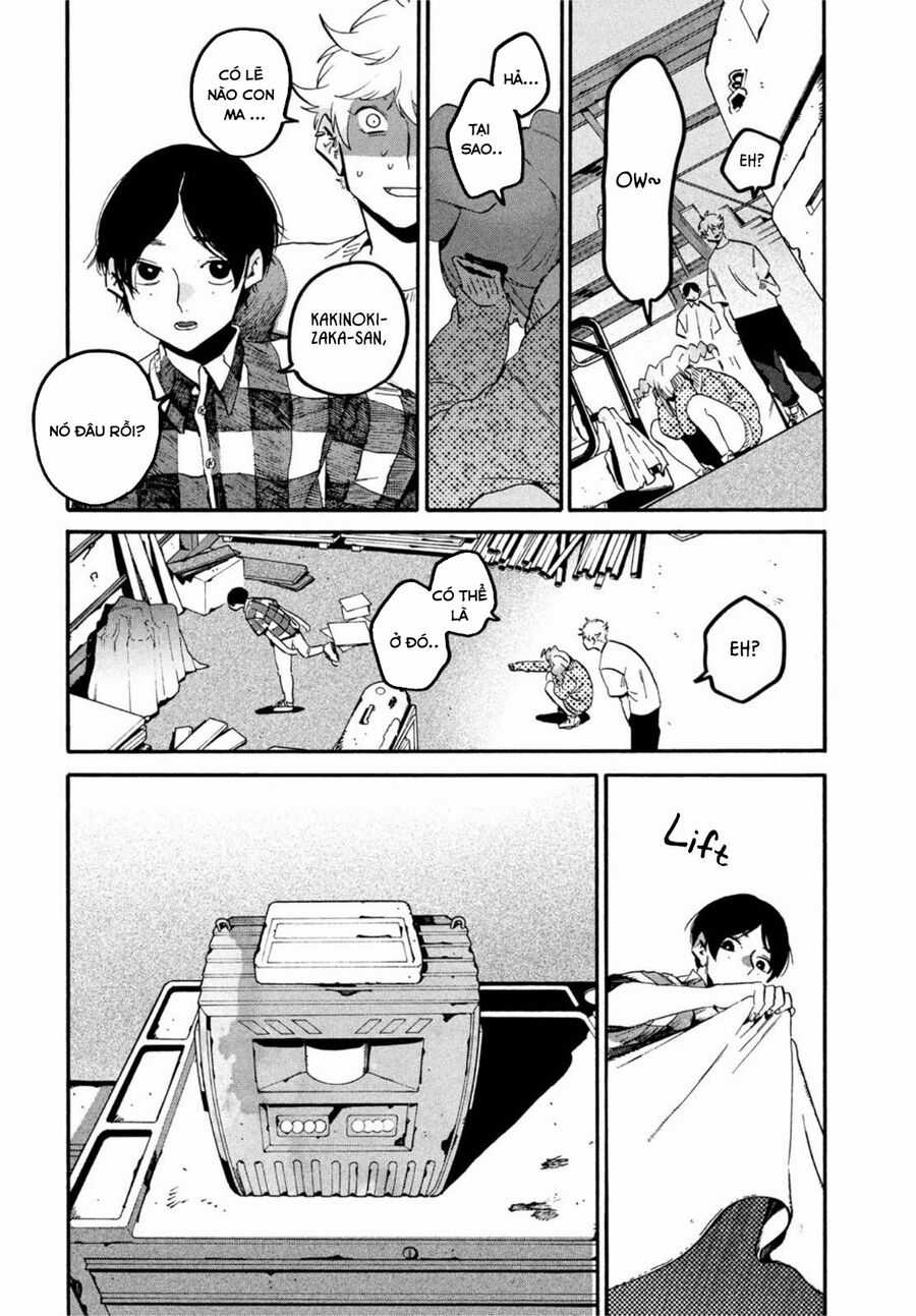 Blue Period. - Chapter 56.5 - Trang 7