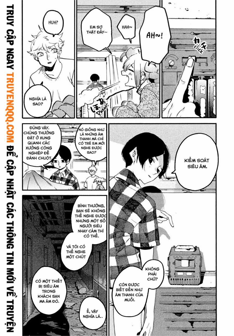 Blue Period. - Chapter 56.5 - Trang 8