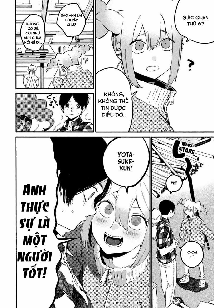 Blue Period. - Chapter 56.5 - Trang 9