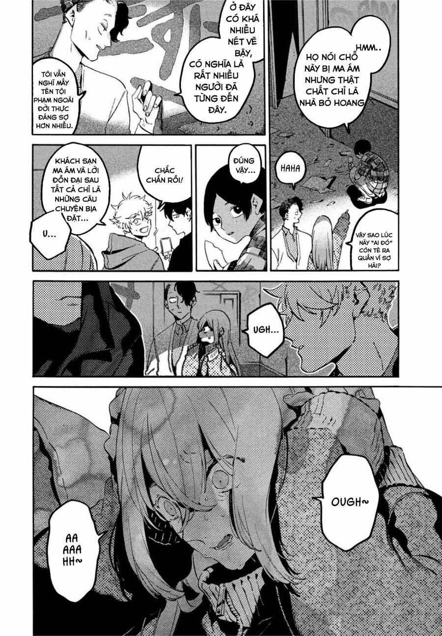 Blue Period. - Chapter 56 - Trang 11