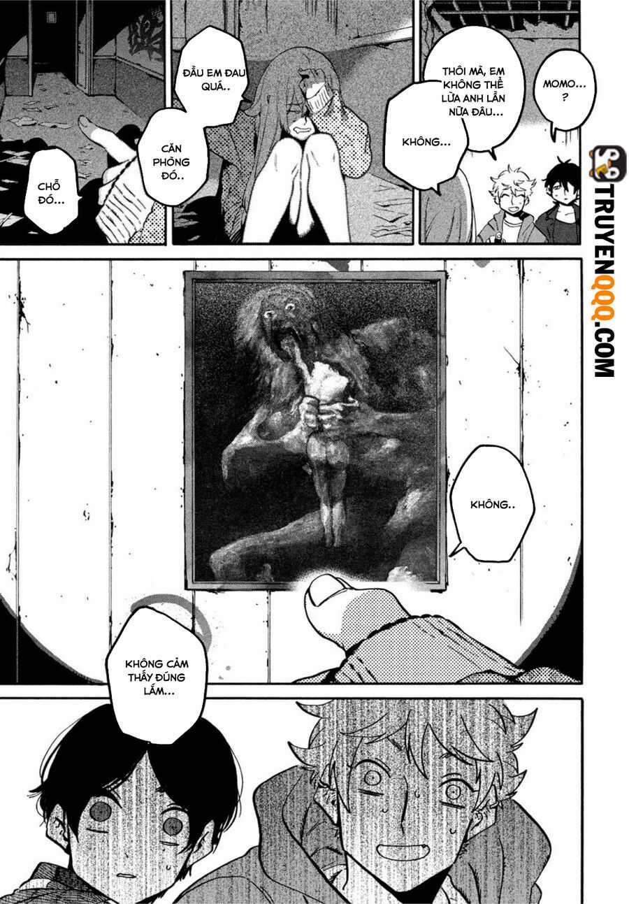 Blue Period. - Chapter 56 - Trang 12