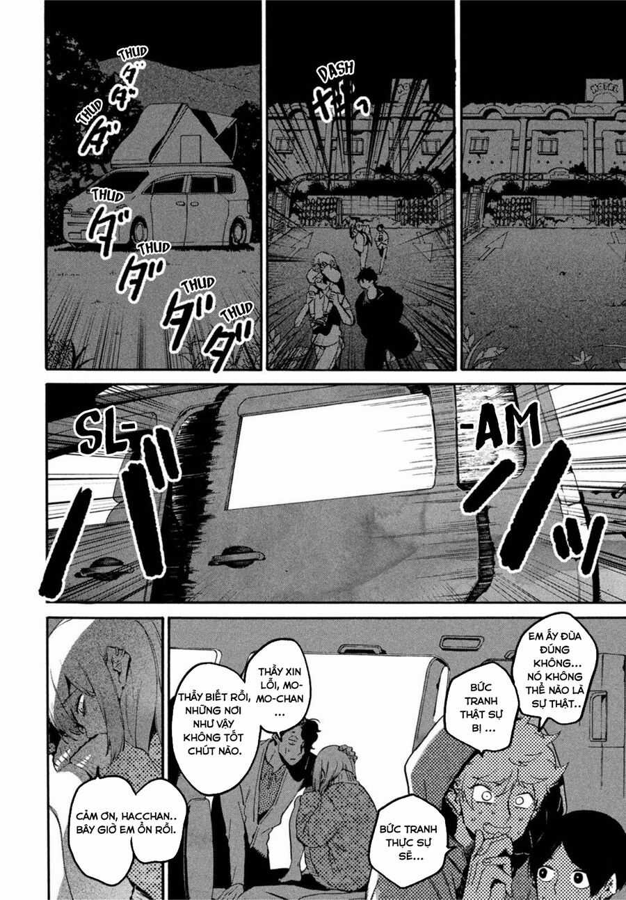 Blue Period. - Chapter 56 - Trang 13