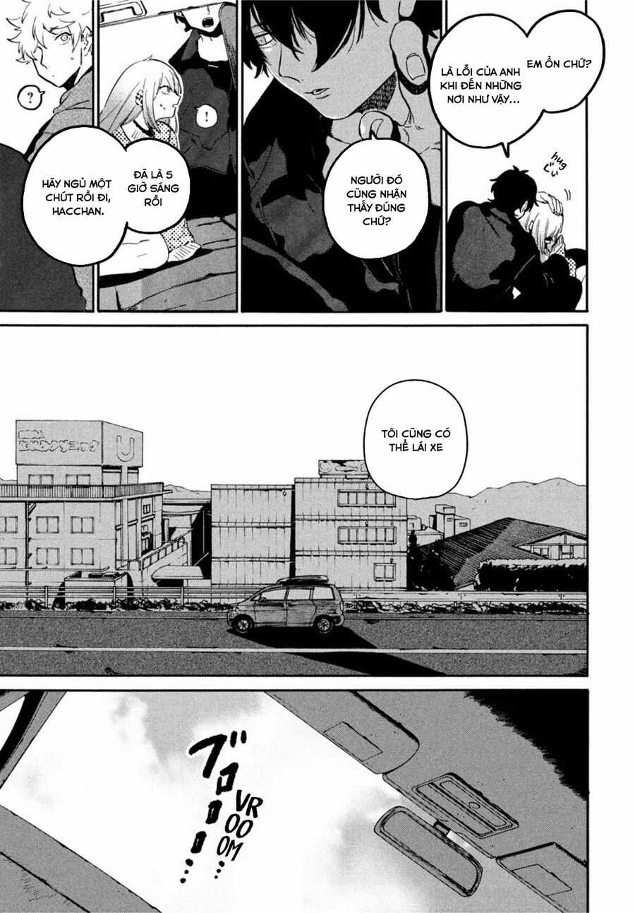 Blue Period. - Chapter 56 - Trang 14