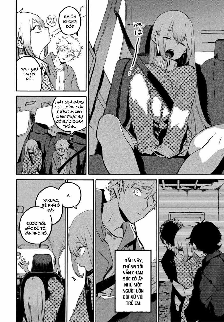 Blue Period. - Chapter 56 - Trang 15