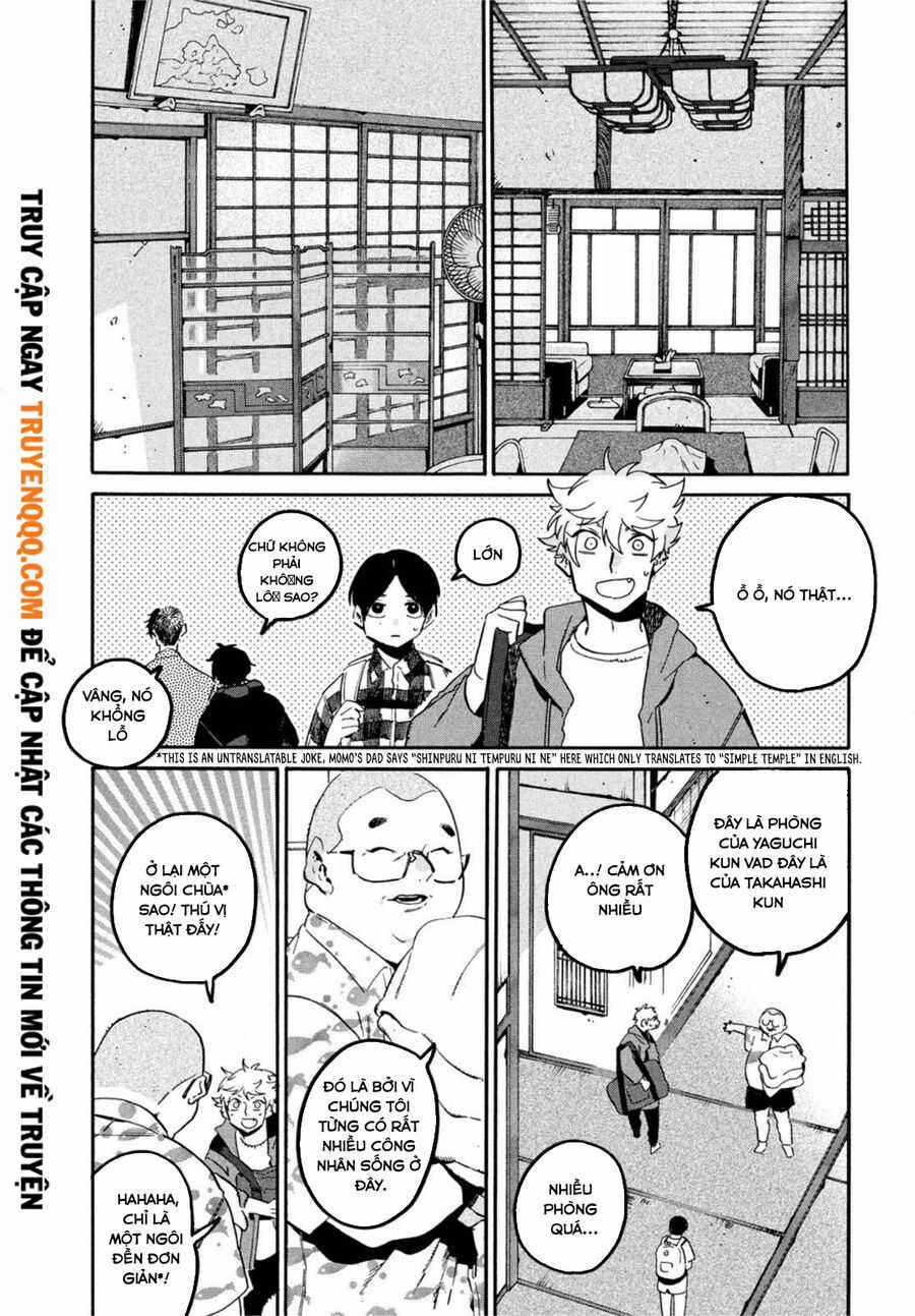 Blue Period. - Chapter 56 - Trang 20