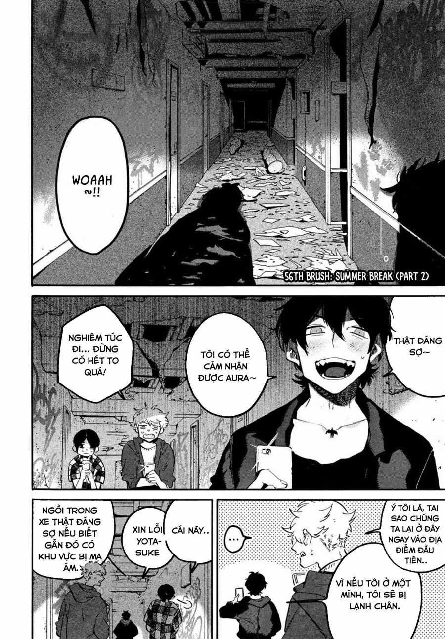 Blue Period. - Chapter 56 - Trang 3