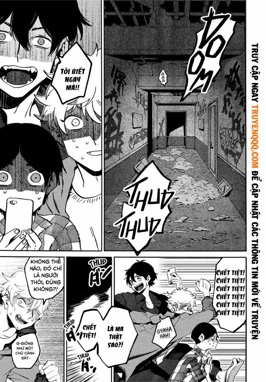 Blue Period. - Chapter 56 - Trang 8