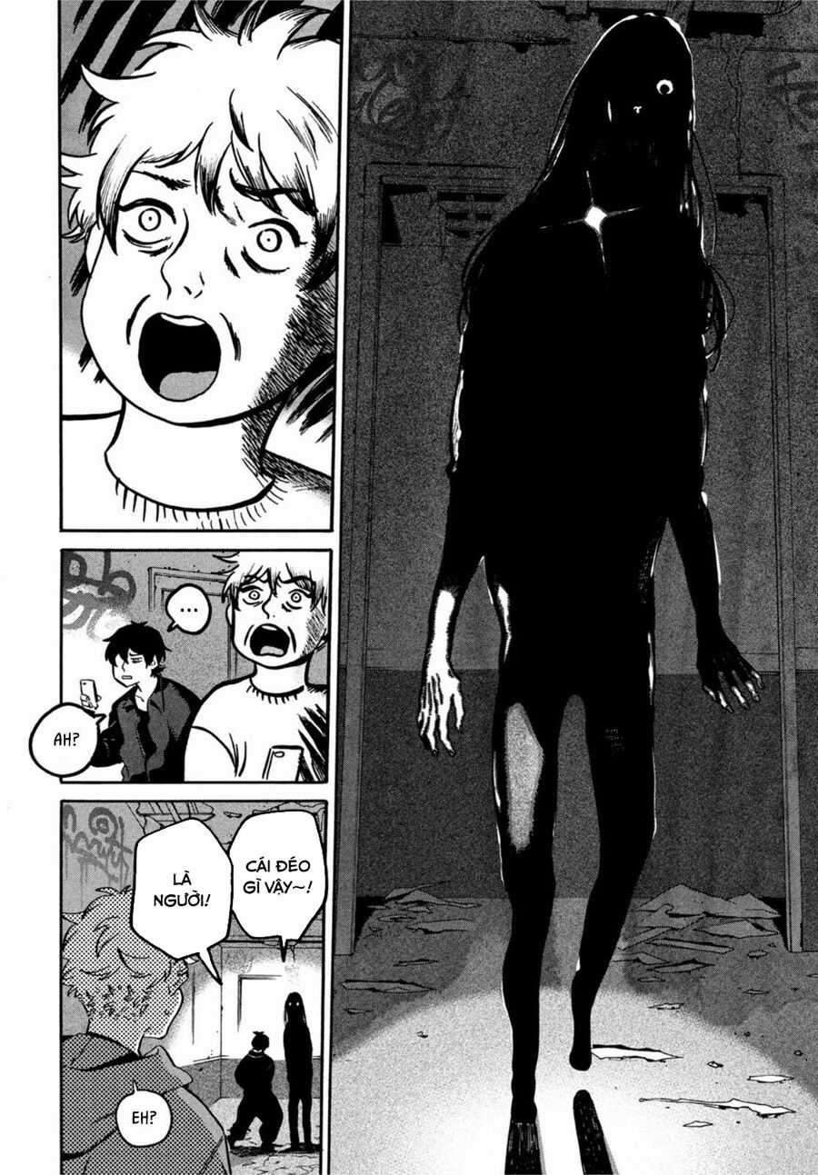 Blue Period. - Chapter 56 - Trang 9