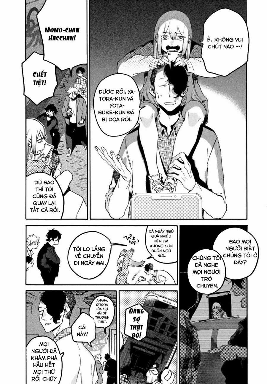 Blue Period. - Chapter 56 - Trang 10