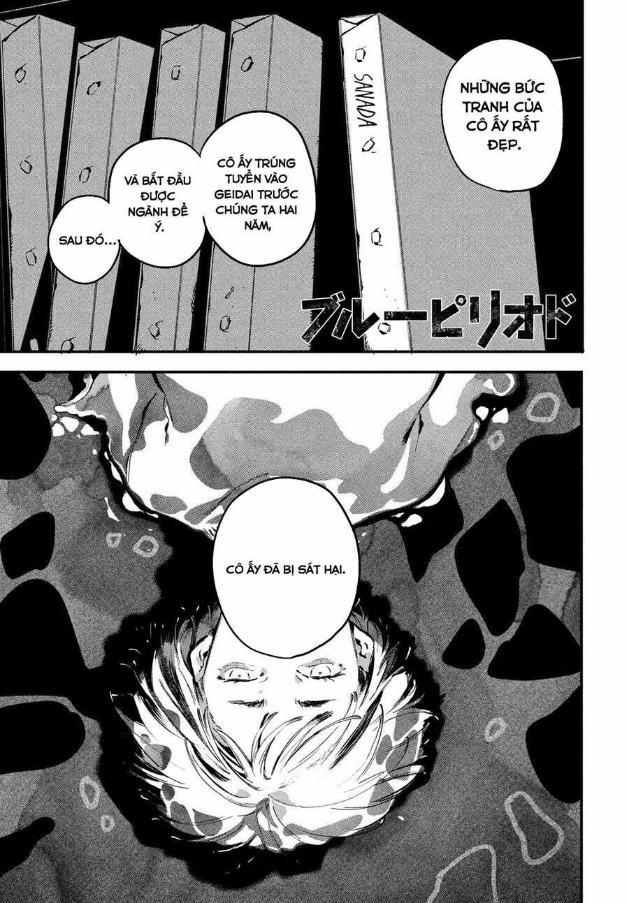 Blue Period. - Chapter 57 - Trang 1