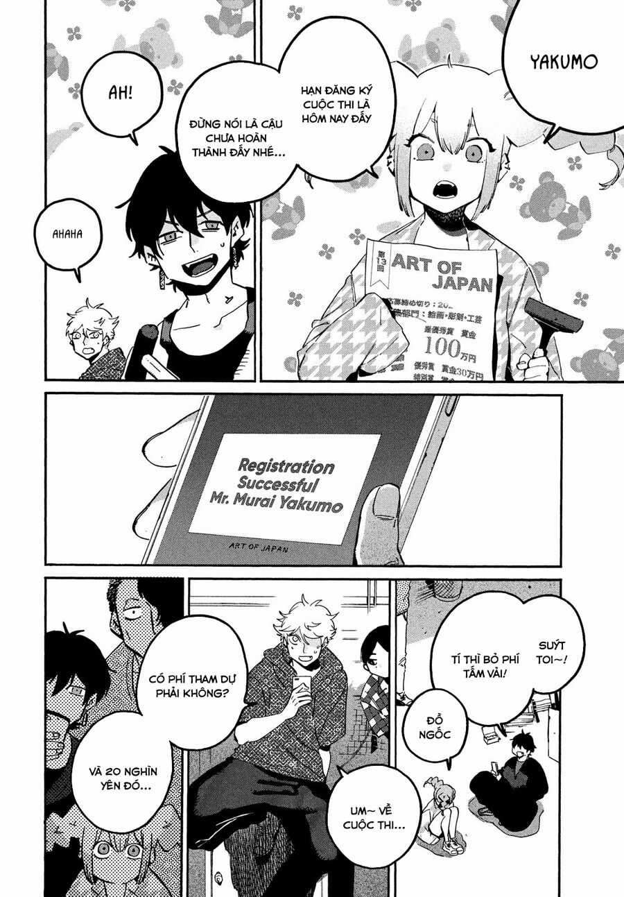 Blue Period. - Chapter 57 - Trang 13