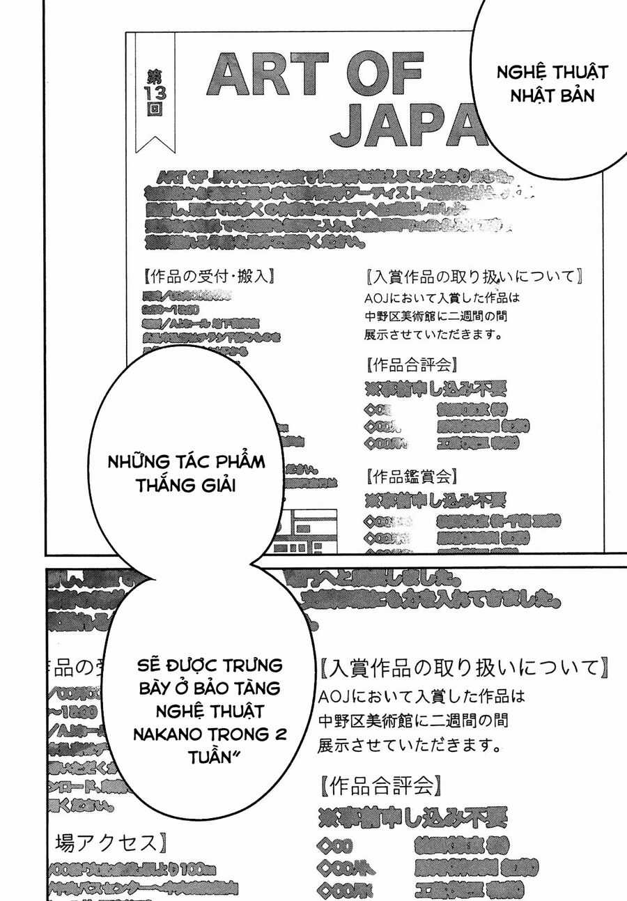 Blue Period. - Chapter 57 - Trang 17