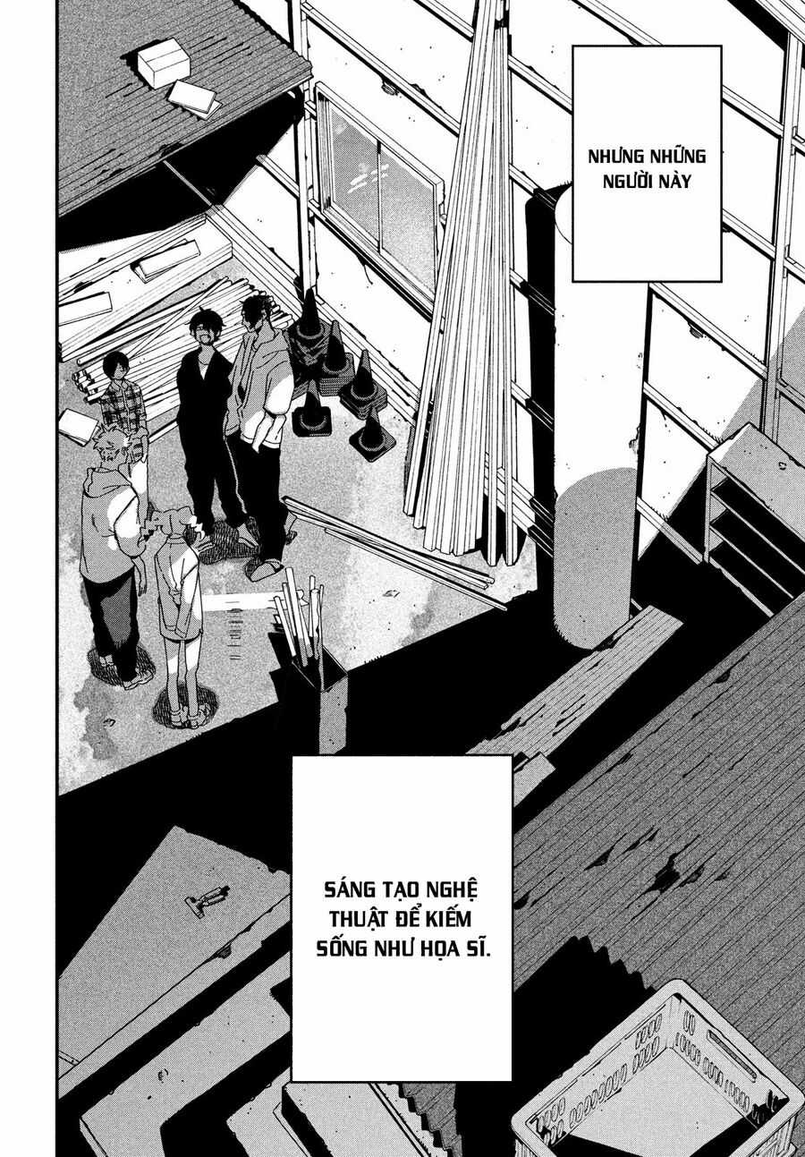Blue Period. - Chapter 57 - Trang 19