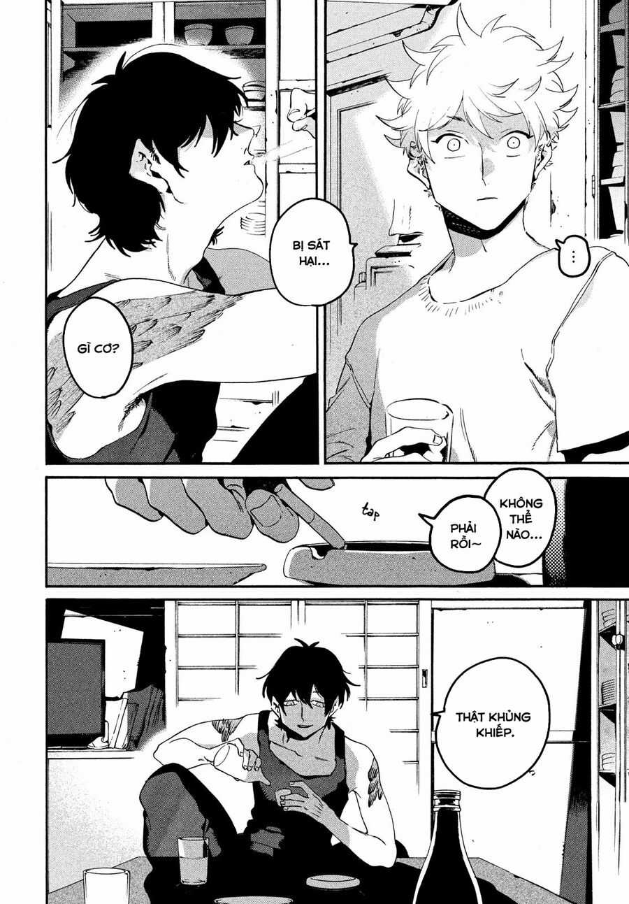 Blue Period. - Chapter 57 - Trang 3