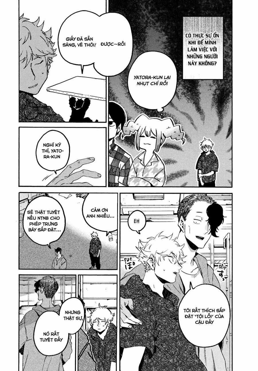 Blue Period. - Chapter 57 - Trang 21