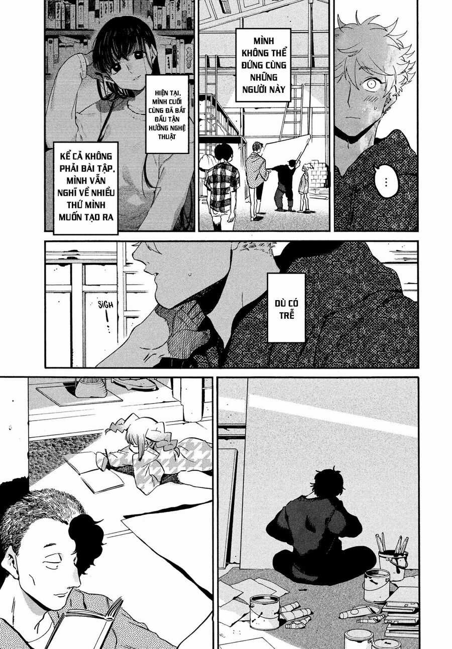 Blue Period. - Chapter 57 - Trang 22