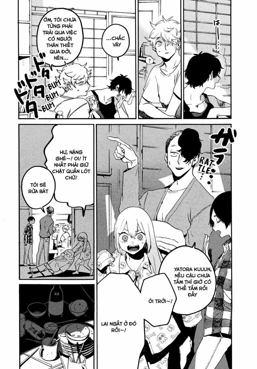 Blue Period. - Chapter 57 - Trang 5