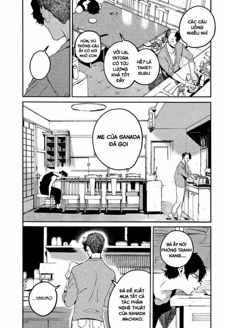 Blue Period. - Chapter 57 - Trang 6