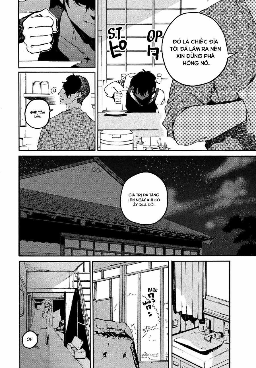 Blue Period. - Chapter 57 - Trang 7