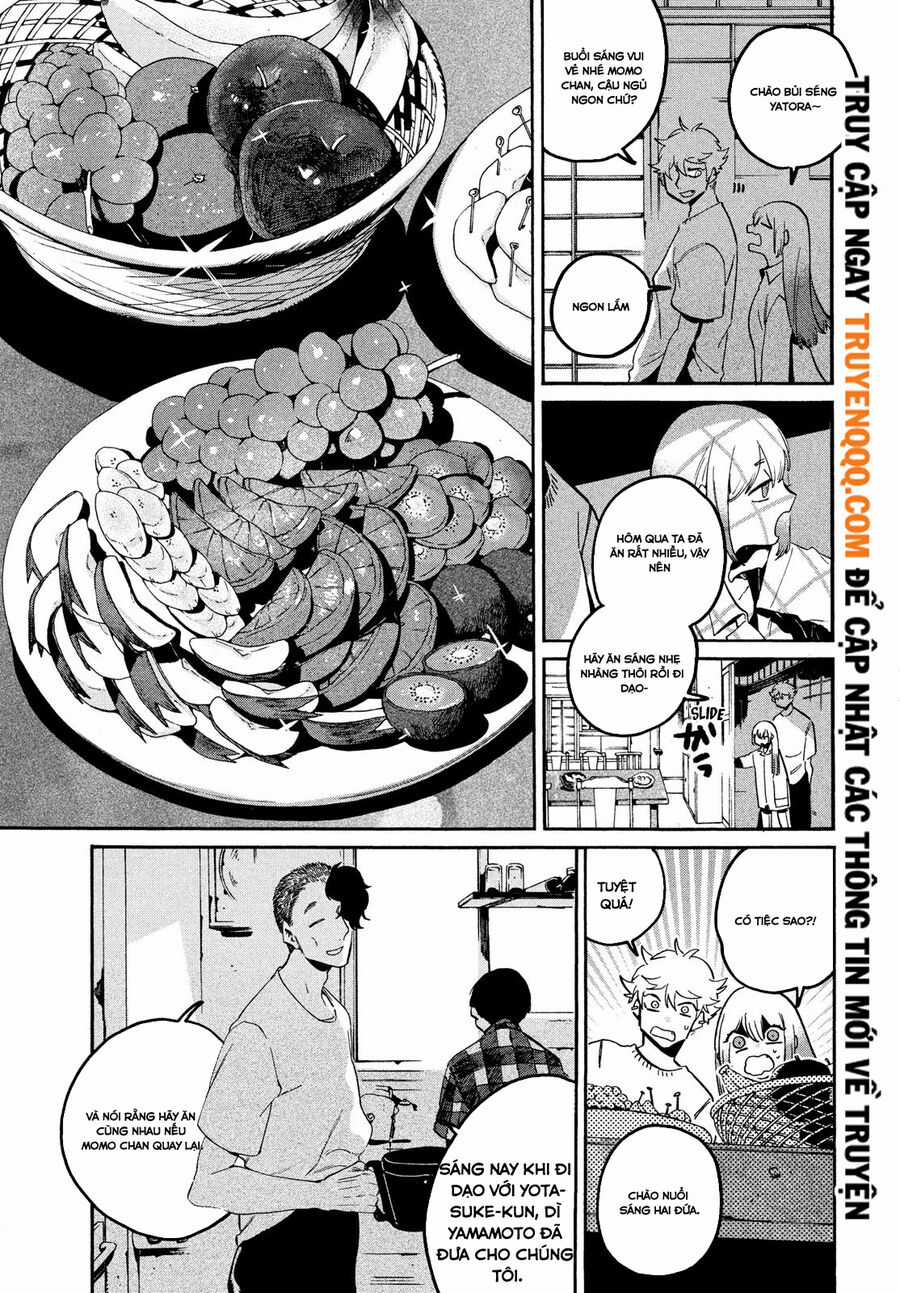 Blue Period. - Chapter 57 - Trang 8