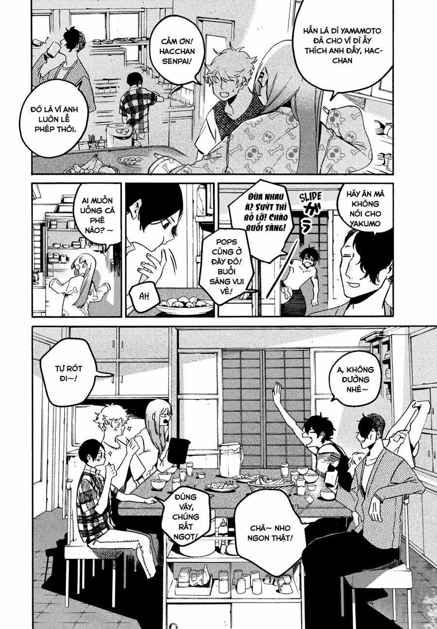 Blue Period. - Chapter 57 - Trang 9