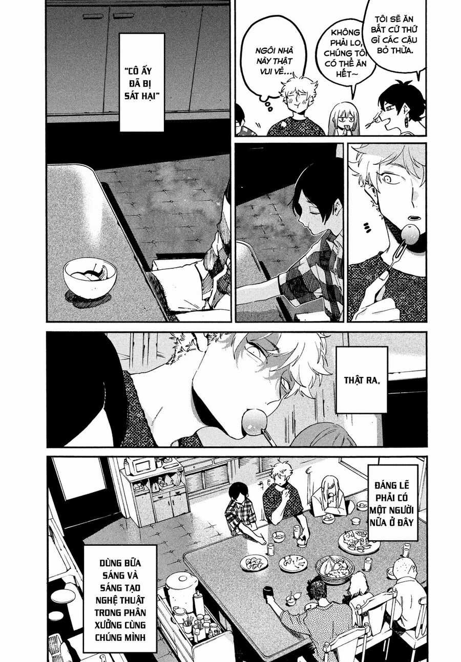 Blue Period. - Chapter 57 - Trang 10