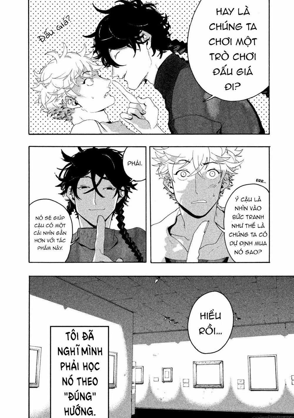 Blue Period. - Chapter 6 - Trang 29