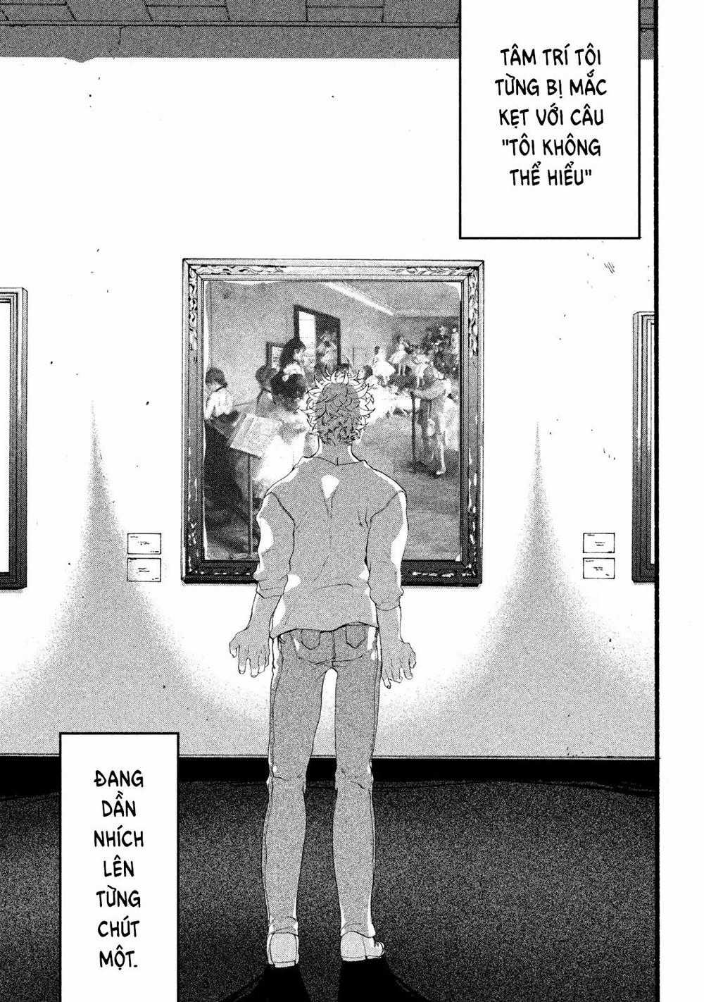 Blue Period. - Chapter 6 - Trang 32