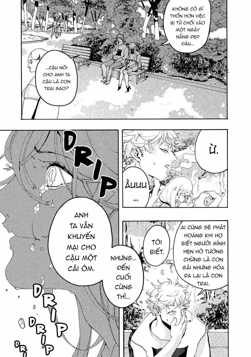 Blue Period. - Chapter 6 - Trang 36