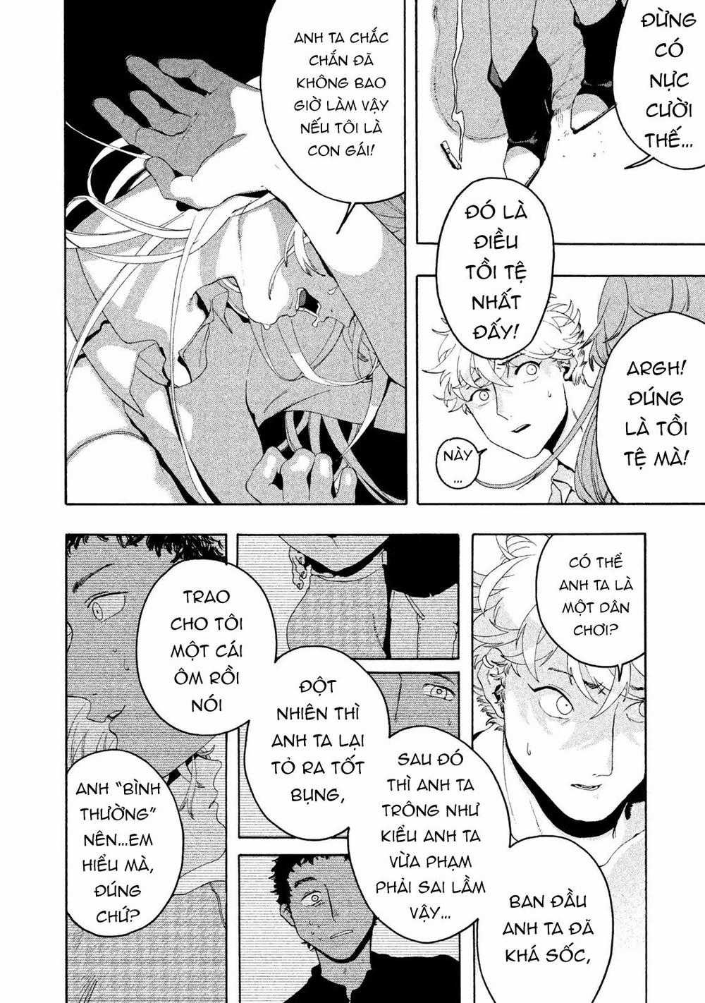 Blue Period. - Chapter 6 - Trang 37