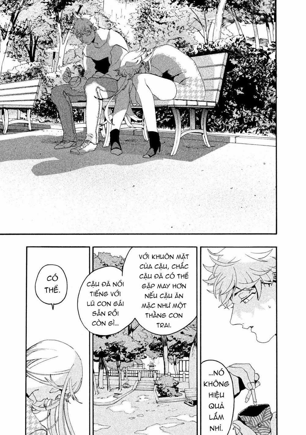 Blue Period. - Chapter 6 - Trang 38