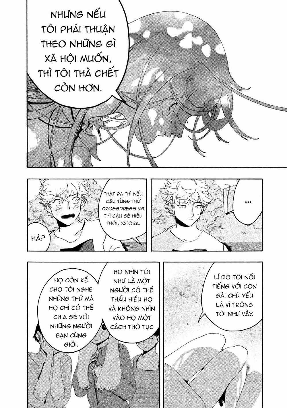 Blue Period. - Chapter 6 - Trang 39