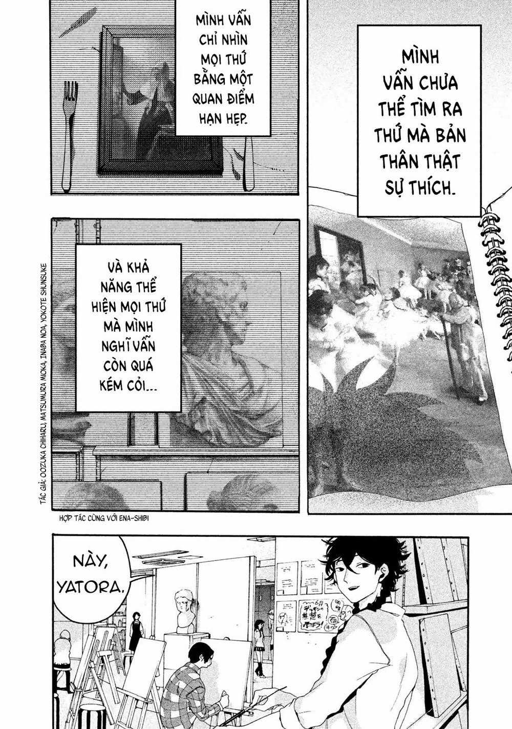 Blue Period. - Chapter 6 - Trang 46