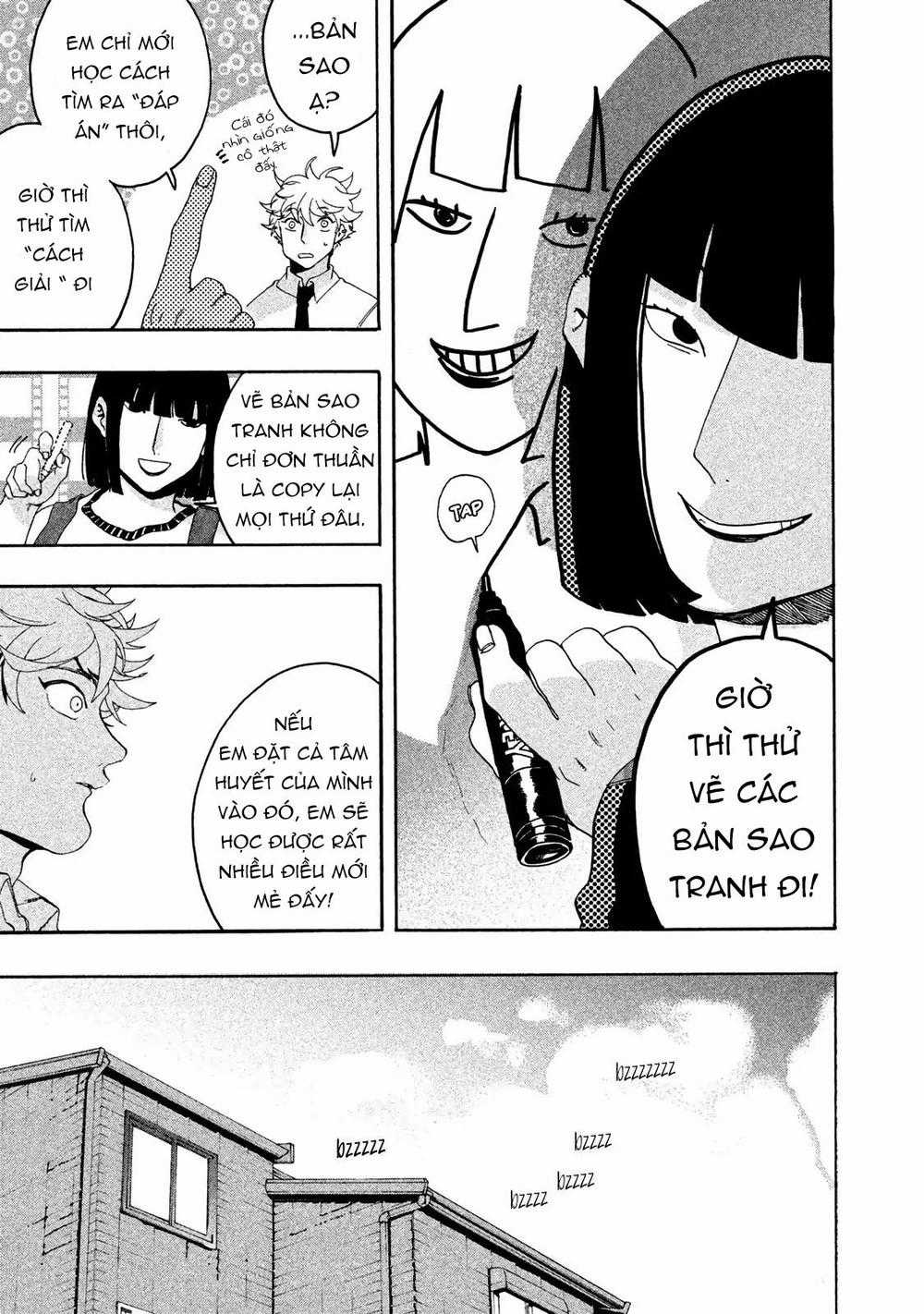 Blue Period. - Chapter 7 - Trang 23