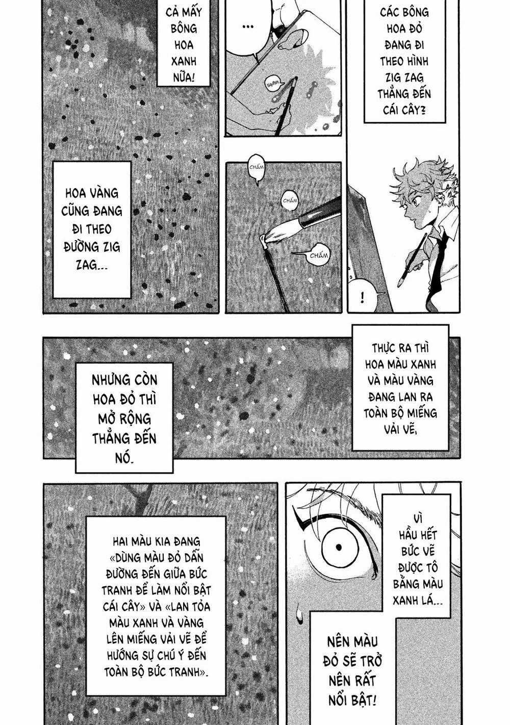 Blue Period. - Chapter 7 - Trang 33