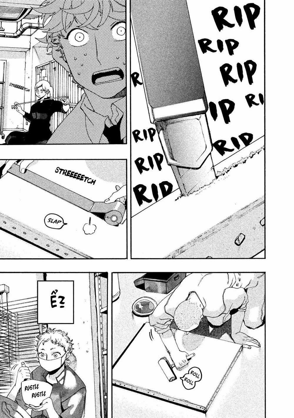 Blue Period. - Chapter 7 - Trang 35