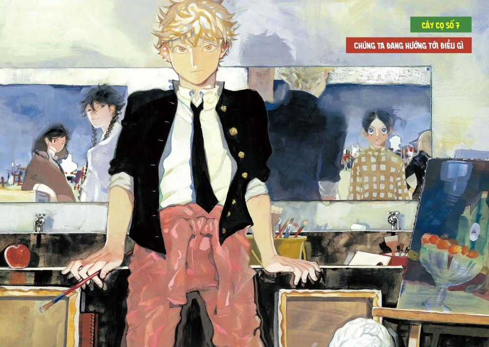 Blue Period. - Chapter 7 - Trang 5