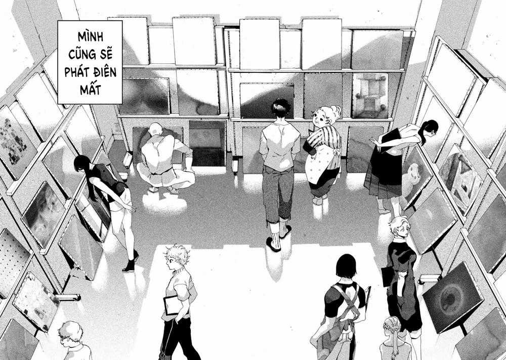 Blue Period. - Chapter 7 - Trang 42