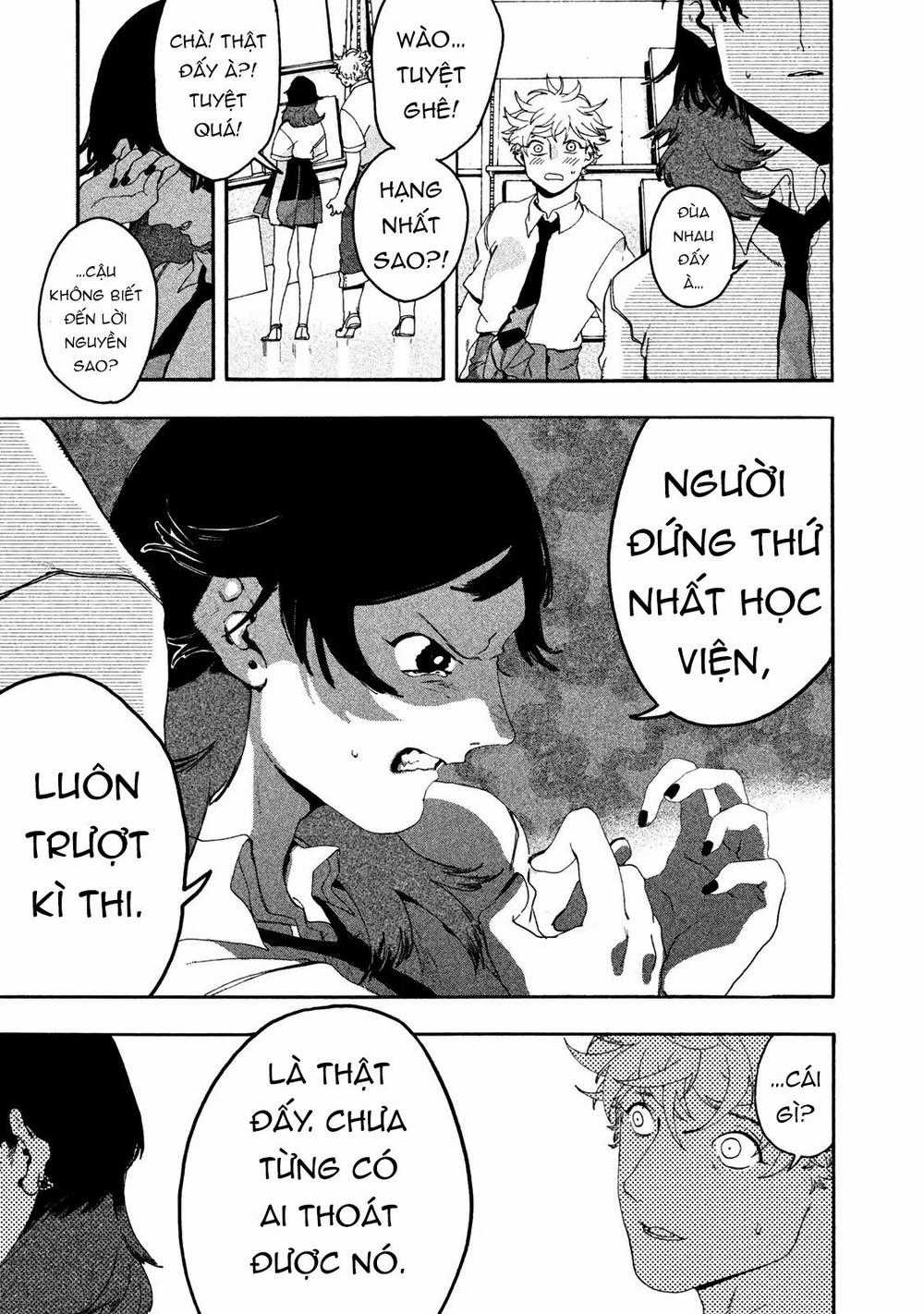 Blue Period. - Chapter 7 - Trang 46