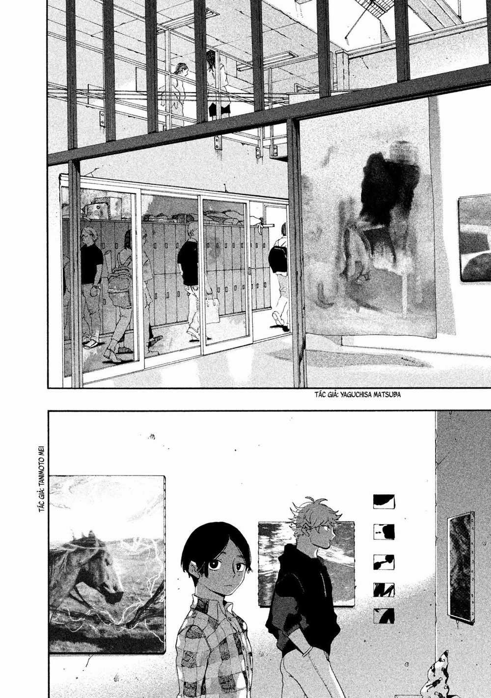 Blue Period. - Chapter 8 - Trang 23