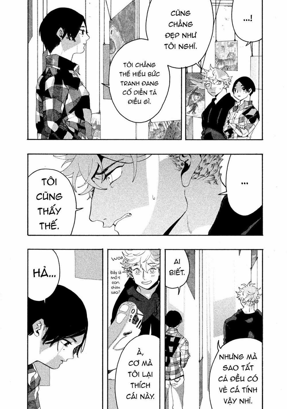 Blue Period. - Chapter 8 - Trang 25