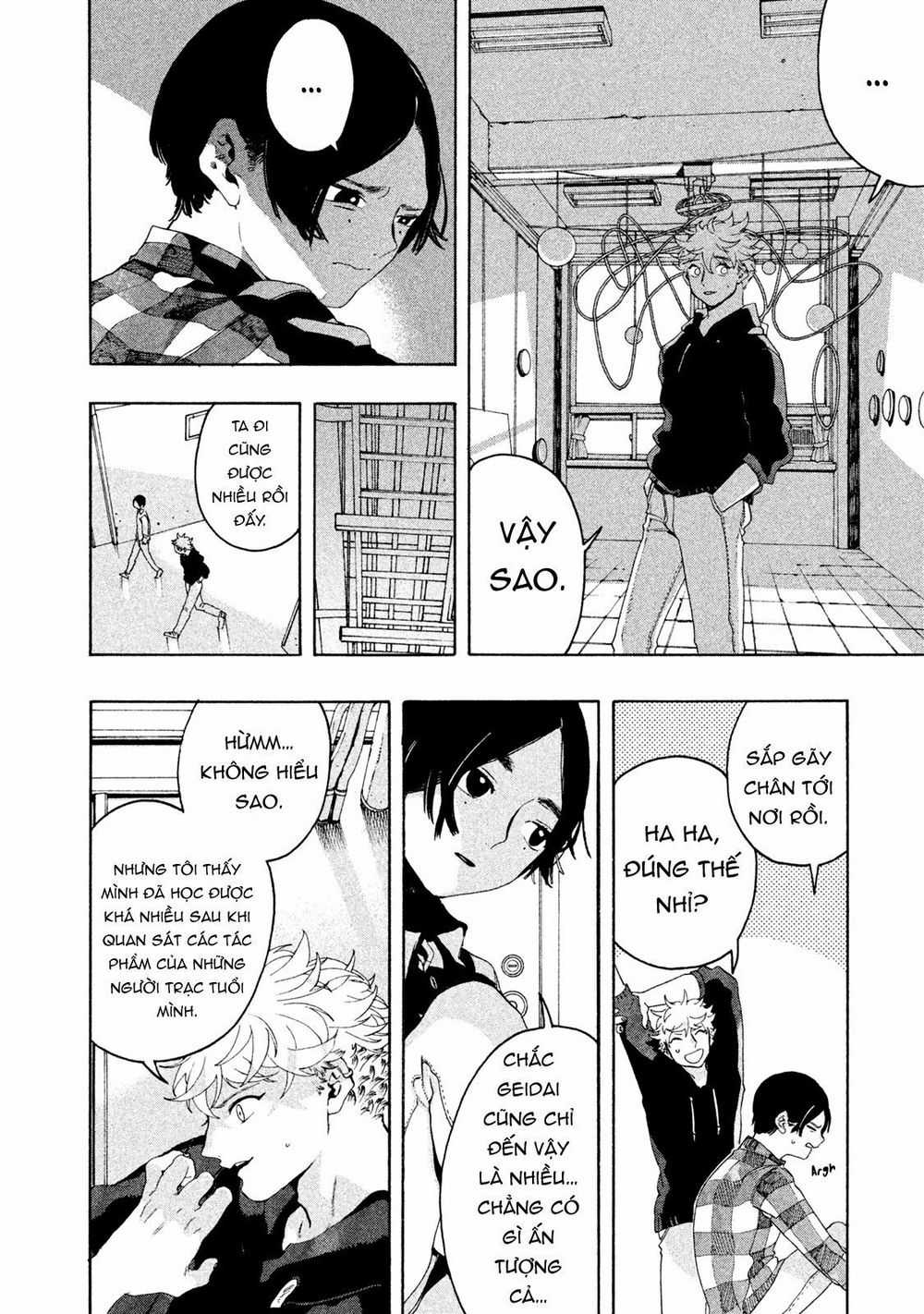 Blue Period. - Chapter 8 - Trang 27