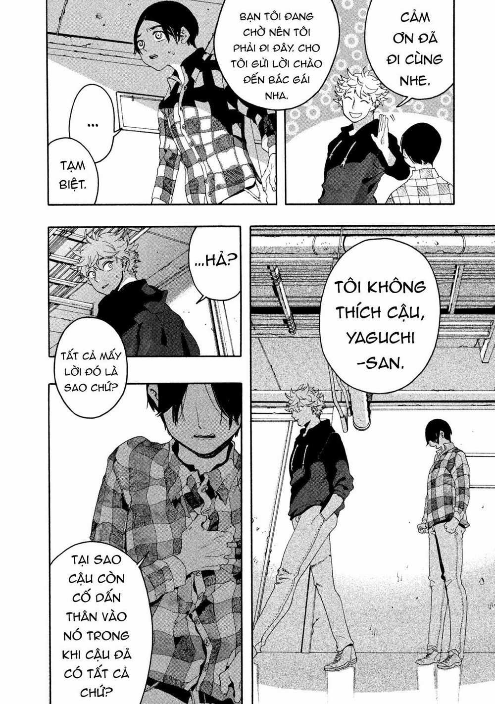 Blue Period. - Chapter 8 - Trang 29